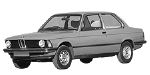 BMW E21 U2291 Fault Code