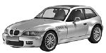 BMW E36-7 U2291 Fault Code