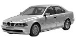 BMW E39 U2291 Fault Code