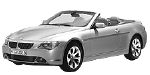 BMW E64 U2291 Fault Code