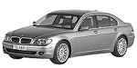 BMW E66 U2291 Fault Code