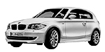 BMW E81 U2291 Fault Code