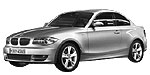 BMW E82 U2291 Fault Code