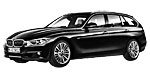 BMW F31 U2291 Fault Code